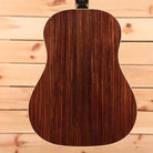 Gibson 1936 Advanced Jumbo acoustic guitar vintage sunburst rosewood back
