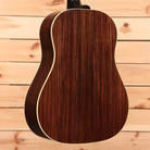 Gibson 1936 Advanced Jumbo vintage sunburst acoustic guitar with cream binding