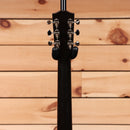 Gibson 1936 Advanced Jumbo vintage sunburst acoustic guitar with ornate tuning machines