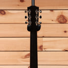 Gibson 1936 Advanced Jumbo vintage sunburst acoustic guitar with ornate tuning machines