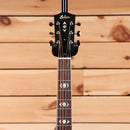 Gibson 1936 Advanced Jumbo acoustic guitar Vintage Sunburst with diamond inlays