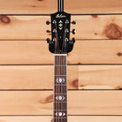 Gibson 1936 Advanced Jumbo acoustic guitar Vintage Sunburst with diamond inlays