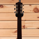 Gibson 1936 Advanced Jumbo vintage sunburst acoustic guitar with decorative headstock tuners