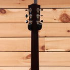 Gibson 1936 Advanced Jumbo vintage sunburst acoustic guitar with decorative headstock tuners