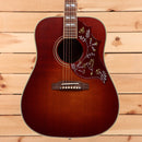 Gibson 1960 Hummingbird acoustic guitar Heritage Cherry Sunburst with hummingbird pickguard inlay