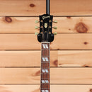 Gibson 1960 Hummingbird acoustic guitar Heritage Cherry Sunburst with block inlays and gold hardware