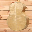 Gibson 1957 SJ200 jumbo acoustic guitar antique natural with bound body edges