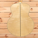Gibson 1957 SJ200 jumbo acoustic guitar antique natural with maple back and sides