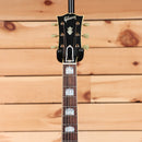 Gibson 1957 SJ200 Jumbo acoustic guitar Antique Natural with abalone block inlays