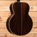 Gibson Prewar SJ200 Jumbo acoustic guitar Vintage Sunburst rosewood back with cream binding