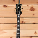 Gibson Pre-War SJ200 Jumbo acoustic guitar Vintage Sunburst with rosewood fretboard and crown inlays