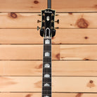 Gibson Pre-War SJ200 Jumbo acoustic guitar Vintage Sunburst with rosewood fretboard and crown inlays