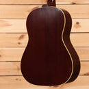 Gibson 1942 Banner LG2 vintage sunburst acoustic guitar with gold binding