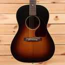 Gibson 1942 Banner LG2 dreadnought acoustic guitar vintage sunburst with 12-string configuration