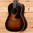 Gibson 1942 Banner LG2 dreadnought acoustic guitar vintage sunburst with black pickguard