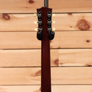 Gibson 1942 Banner LG2 vintage sunburst acoustic guitar with cream tuning pegs