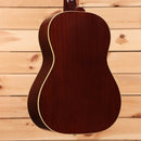 Gibson 1942 Banner LG2 vintage sunburst acoustic guitar with maple binding