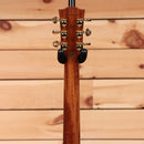 Gibson Hummingbird Custom dreadnought acoustic guitar Antique Natural with gold tuning machines