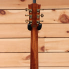 Gibson Hummingbird Custom dreadnought acoustic guitar Antique Natural with gold tuning machines