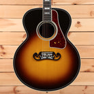 Gibson SJ200 Western Classic acoustic guitar Vintage Sunburst with tortoiseshell pickguard