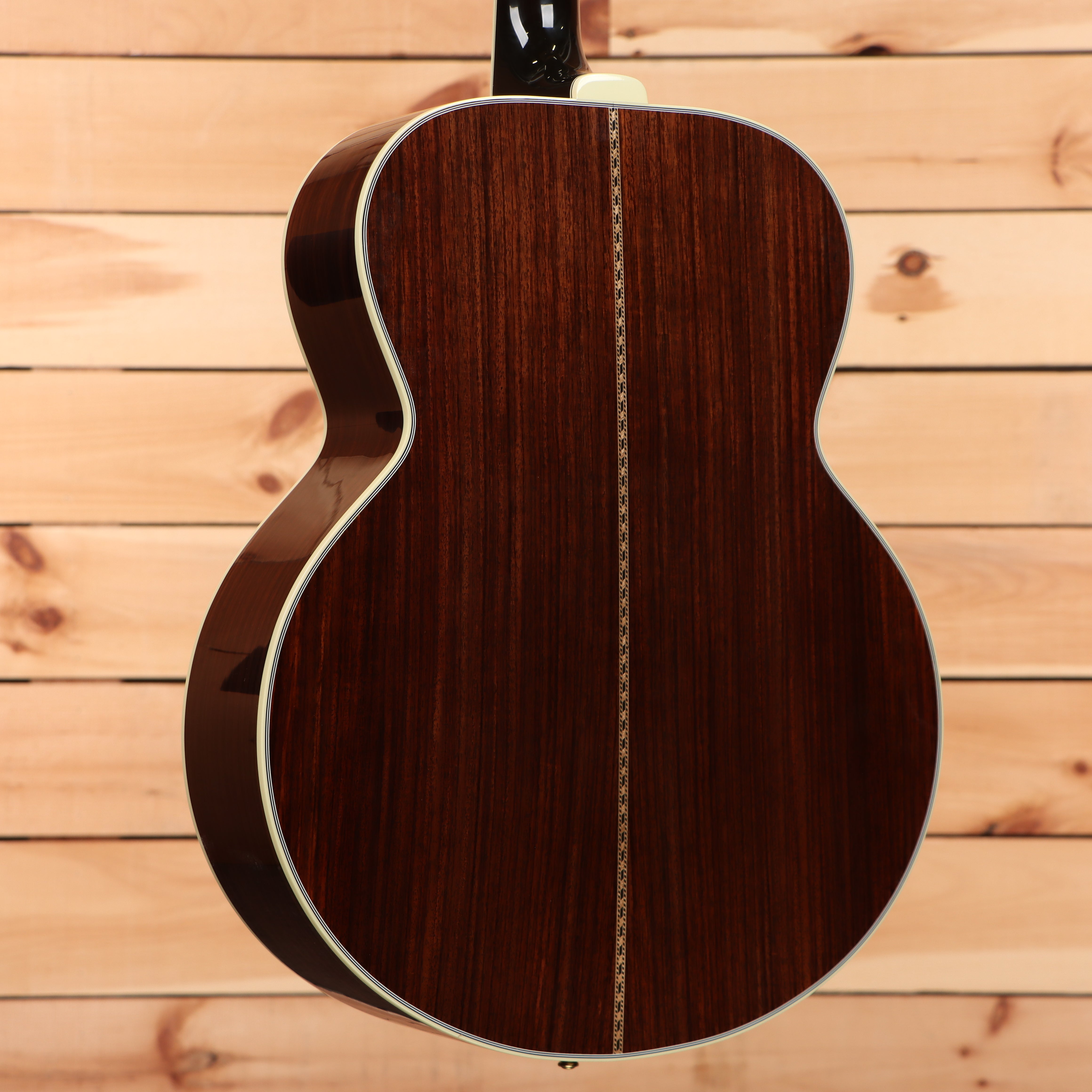 Gibson SJ200 Western Classic acoustic guitar vintage sunburst with abalone inlay binding