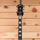 Gibson SJ200 Western Classic acoustic guitar Vintage Sunburst with abalone inlays