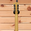 Gibson 1957 Les Paul Junior Reissue TV Yellow electric guitar with P90 pickup and maple neck