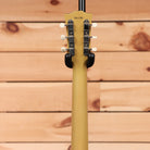 Gibson 1957 Les Paul Junior Reissue TV Yellow electric guitar with P90 pickup and maple neck