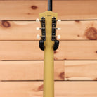 Gibson 1957 Les Paul Junior Single-Cut Reissue VOS electric guitar TV Yellow with P90 pickup and single cutaway body