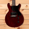 Gibson 1958 Les Paul Junior Double Cut Reissue VOS - Cherry Red