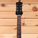 Gibson 1958 Les Paul Junior Double-Cut Reissue VOS electric guitar Cherry Red with dual P90 pickups