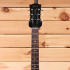 Gibson 1958 Les Paul Junior Double-Cut Reissue VOS electric guitar Cherry Red with dual P90 pickups