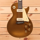 Gibson 1954 Les Paul Reissue VOS electric guitar double gold with gold hardware and humbucker pickups