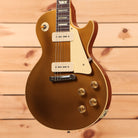 Gibson 1954 Les Paul Reissue VOS double gold electric guitar with gold hardware and humbuckers