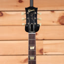 Gibson 1954 Les Paul Reissue VOS double gold electric guitar with dual humbuckers and gold hardware