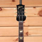 Gibson 1954 Les Paul Reissue VOS double gold electric guitar with dual humbuckers and gold hardware