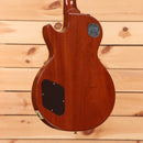 Gibson 1956 Les Paul Goldtop Reissue VOS semi-hollow electric guitar with dual humbucker pickups