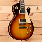 Gibson 1958 Les Paul Standard Reissue VOS semi-hollow electric guitar Bourbon Burst with gold hardware