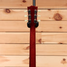 Gibson 1958 Les Paul Standard Reissue VOS electric guitar Bourbon Burst with dual humbucker pickups