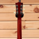 Gibson 1958 Les Paul Standard Reissue VOS electric guitar Lemon Burst with dual humbucker pickups