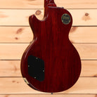 Gibson 1959 Les Paul Standard Reissue VOS electric guitar washed cherry sunburst with humbucker pickups