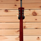 Gibson 1959 Les Paul Standard Reissue VOS electric guitar Washed Cherry Sunburst with dual humbuckers
