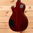 Gibson 1959 Les Paul Standard Reissue VOS electric guitar washed cherry sunburst with dual humbuckers