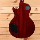 Gibson 1959 Les Paul Standard Reissue VOS electric guitar washed cherry sunburst with dual humbuckers