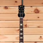 Gibson 1959 Les Paul Standard Reissue VOS electric guitar Washed Cherry Sunburst with dual humbuckers