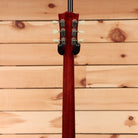 Gibson 1959 Les Paul Standard Reissue VOS electric guitar Washed Cherry Sunburst with dual humbuckers