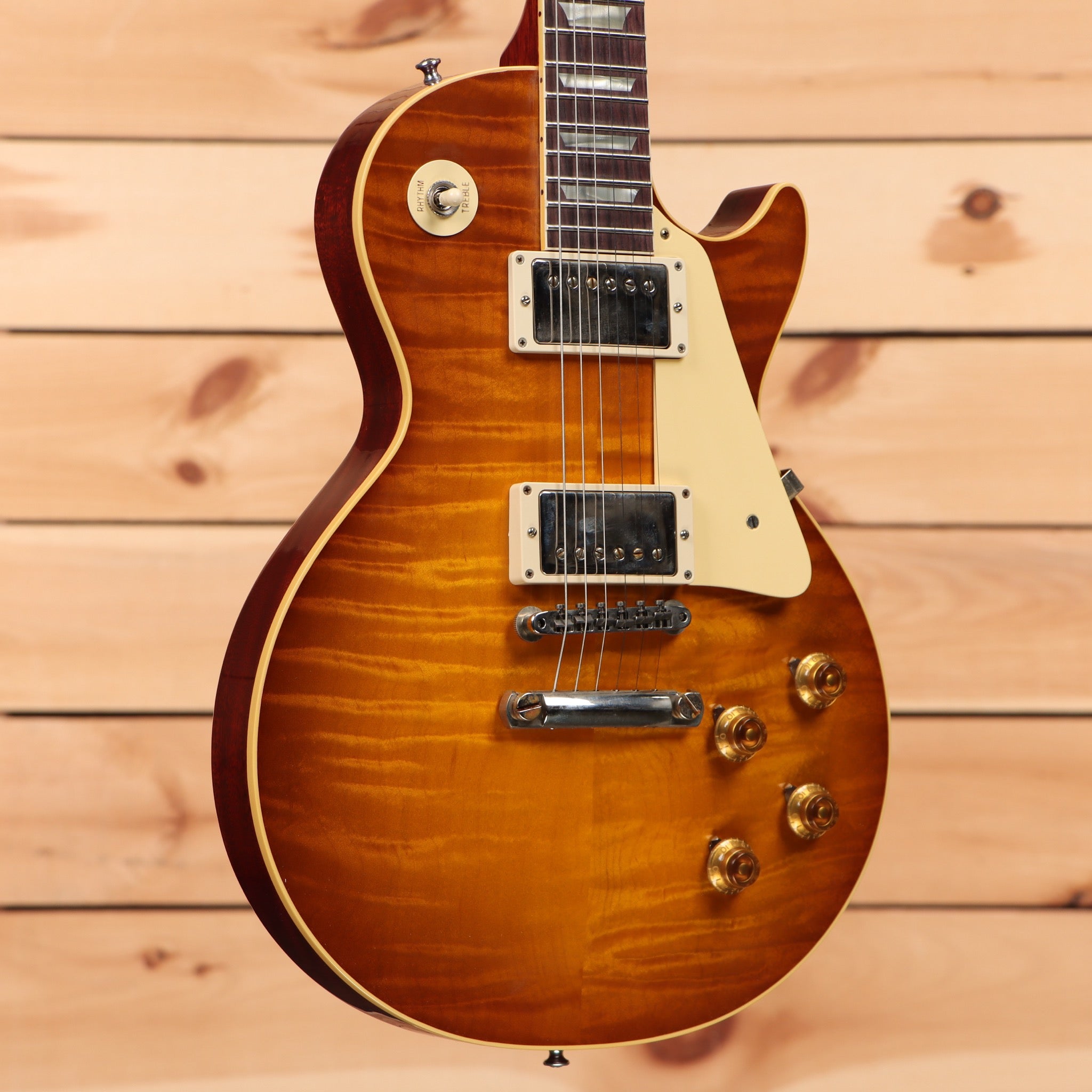 Gibson 1959 Les Paul Standard Reissue VOS - Dirty Lemon