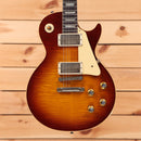 Gibson 1960 Standard Reissue VOS electric guitar Iced Tea Burst with dual humbucker pickups