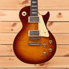 Gibson 1960 Standard Reissue VOS electric guitar Iced Tea Burst with dual humbucker pickups