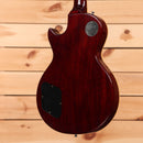 Gibson 1960 Les Paul Standard Reissue VOS electric guitar Washed Cherry Sunburst with dual humbuckers